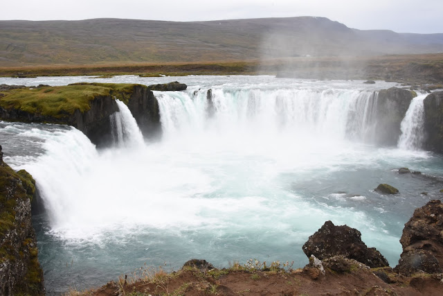 Islandia Godafoss 01