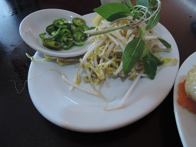 herbs, vietnamese cuisine, pho minh long