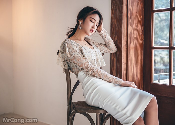 Beautiful Park Jung Yoon in the February 2017 fashion photo shoot (529 photos) photo 4-1