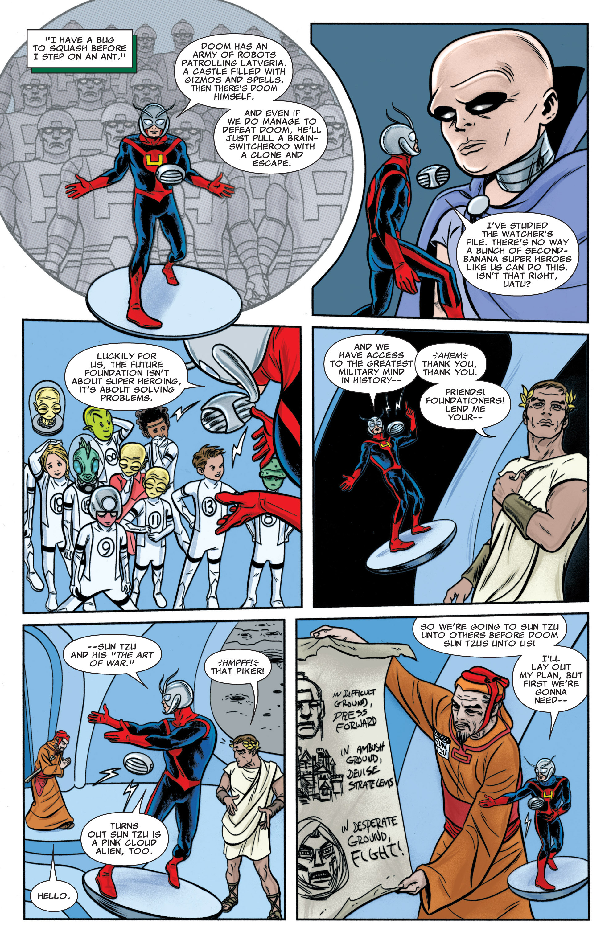 FF (2013) issue 14 - Page 7