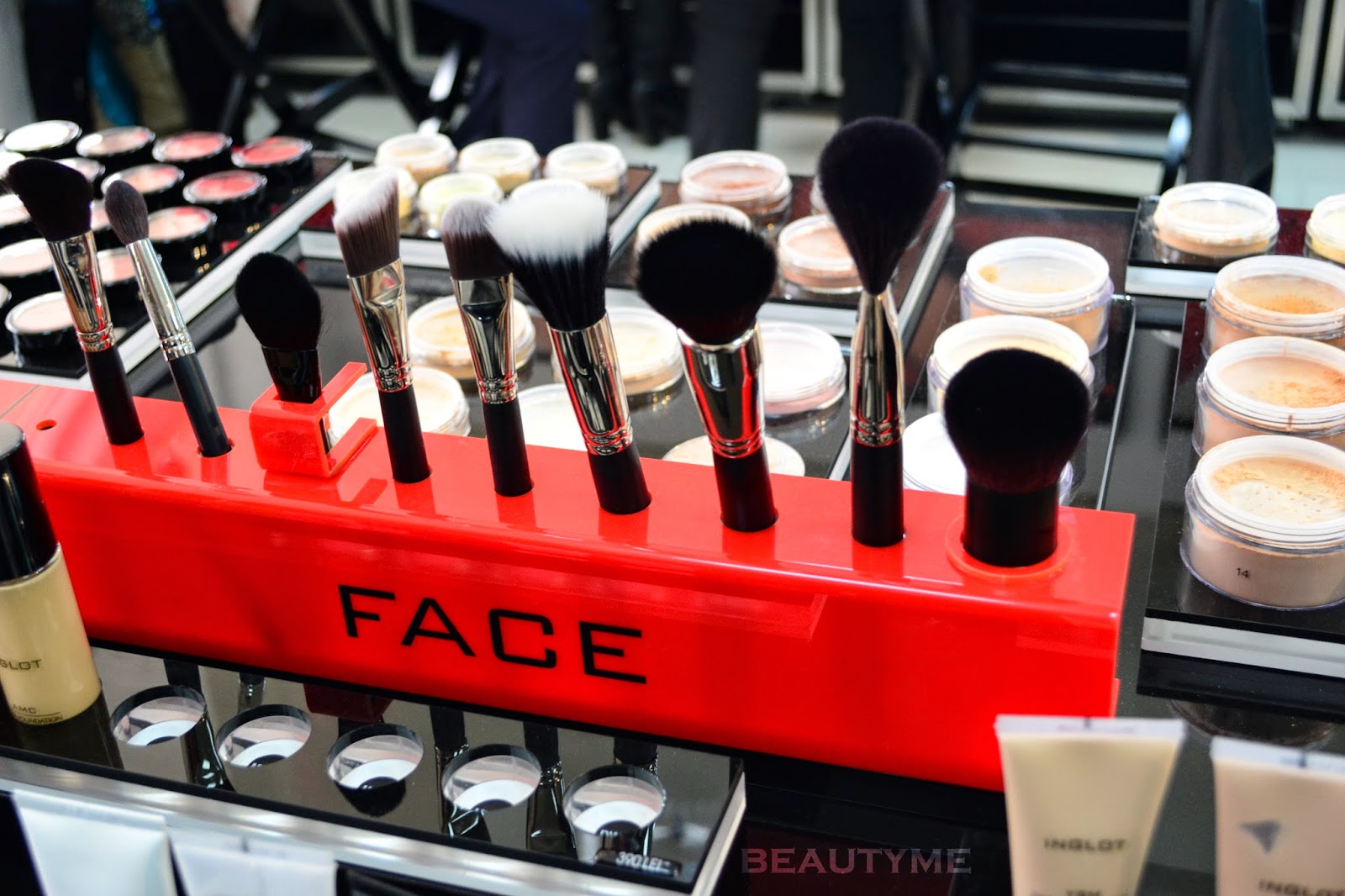 Inglot Магазины В Москве И Московской Области