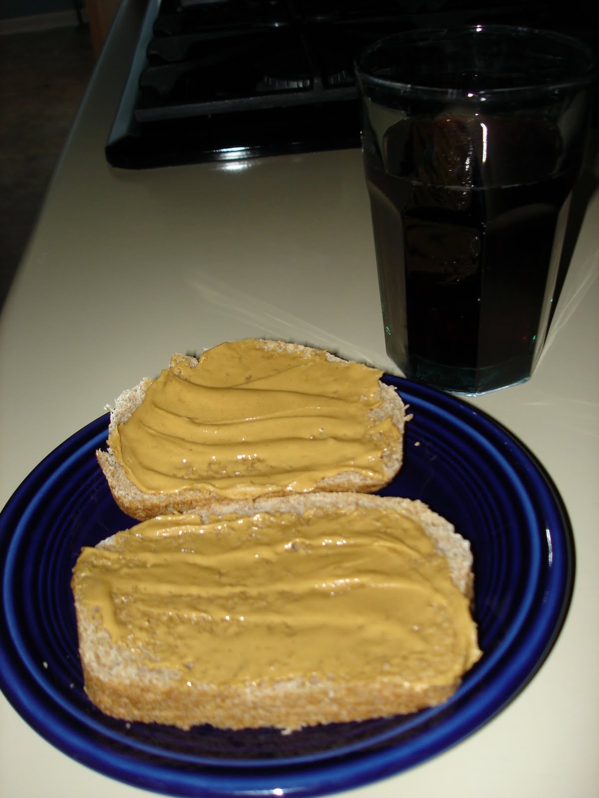 The Eagle's Nest banana wheat bread (bread machine recipe)