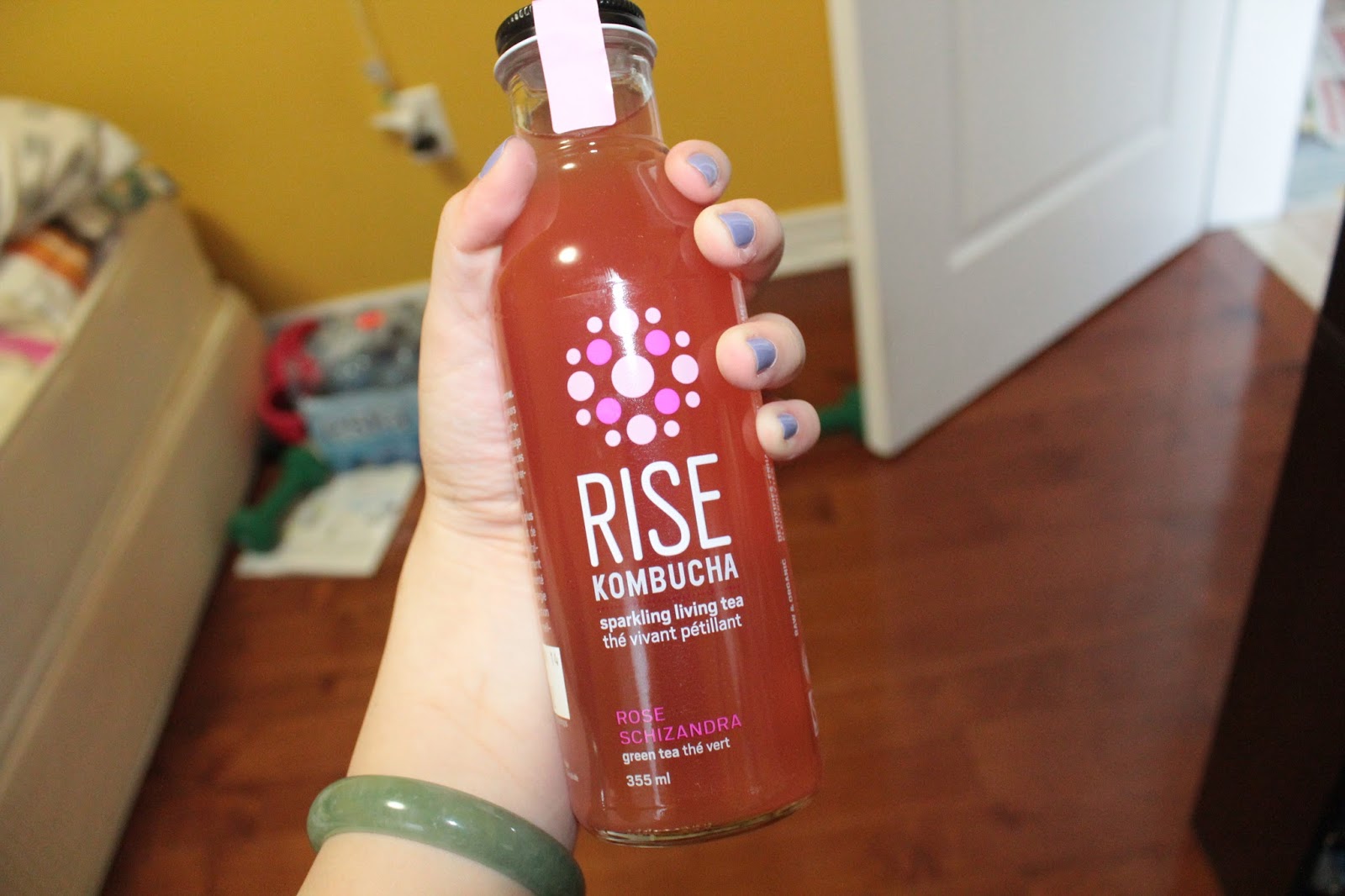 Beauty is from within DIY Sunflower Oil Cleanser / Makeup Remover