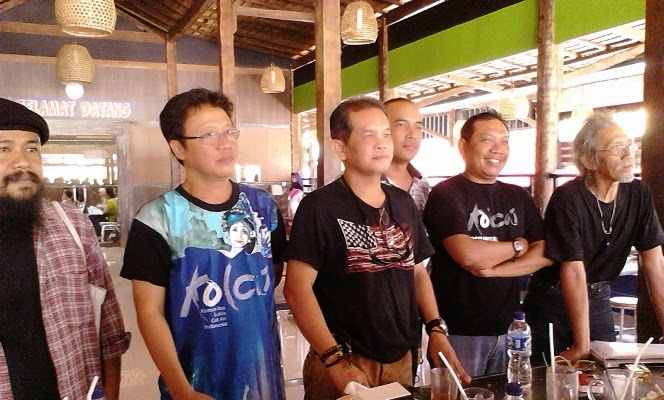 Seni Lukis Cat Air Kian Diminati