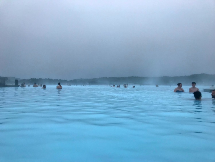 Four Days In Iceland: Day 4 - The Blue Lagoon | Ms. Toody Goo Shoes