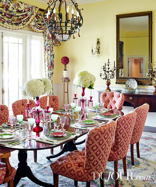 Interior decoration: Trevor and Alexis Swanson Traina, Napa Valley {Cool Chic Style Fashion}