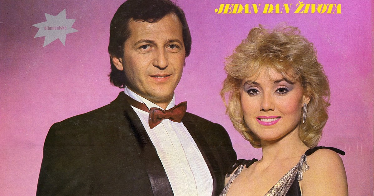 Nostalgicno Brena I Miroslav Jedan Dan Zivota Ep 1985