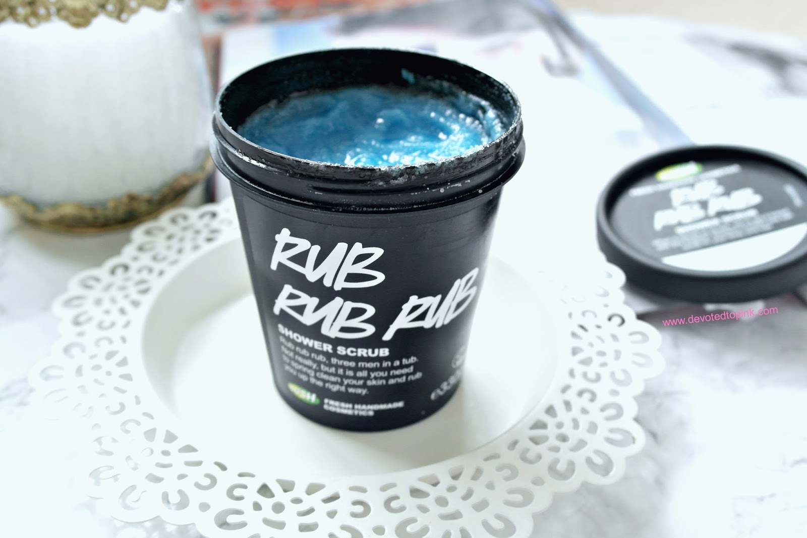 The Best Exfoliator I've Ever Used Devoted To Pink