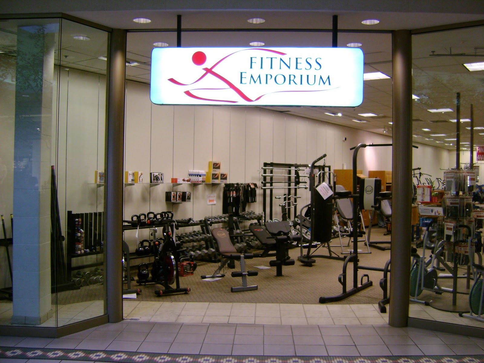 Fitness Emporium Savannah GA Fitness Equipment Sales and Service