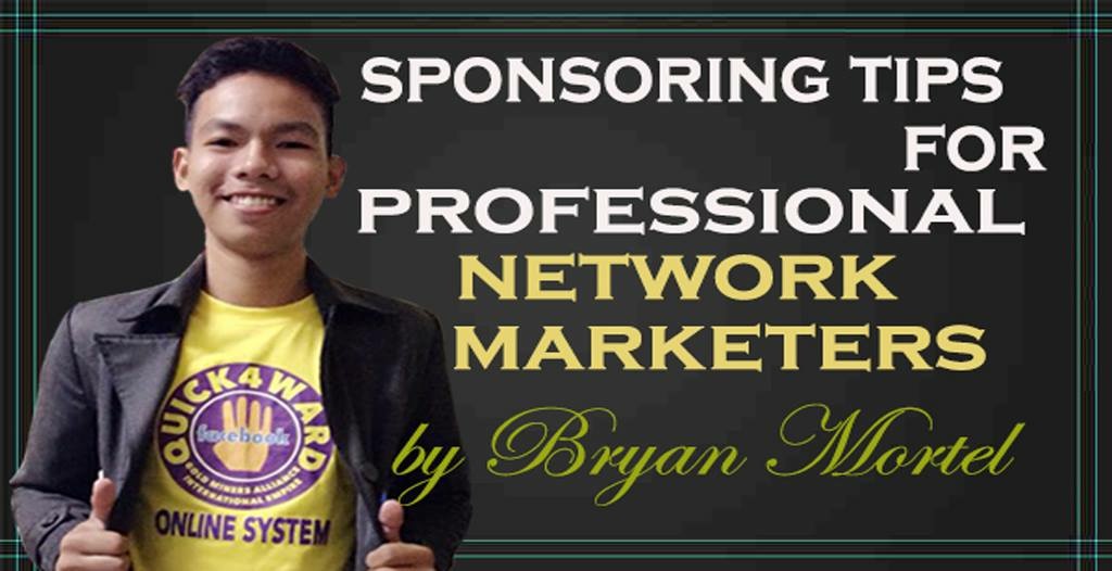 NETWORK MARKETING TIPS AND STRATEGIES AIM GLOBAL BASIC TRAINING