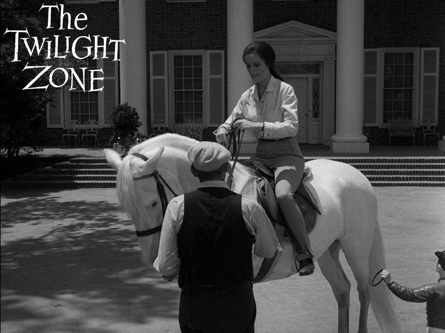 My Life in the Glow of The Outer Limits Episode Spotlight "The Man