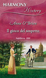 Il Gioco Del Sospetto Di Anne O'Brien PDF Il Gioco Del Sospetto Di Anne O'Brien PDF