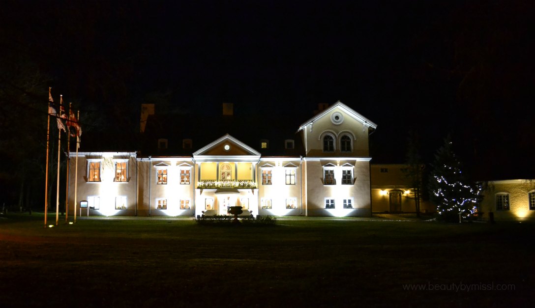 Vihula Manor main house