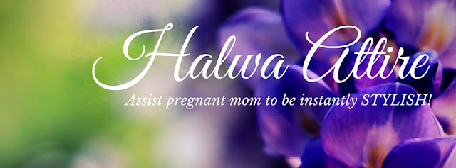 HALWA ATTIRE :Only The Best Stylish Maternity Attire