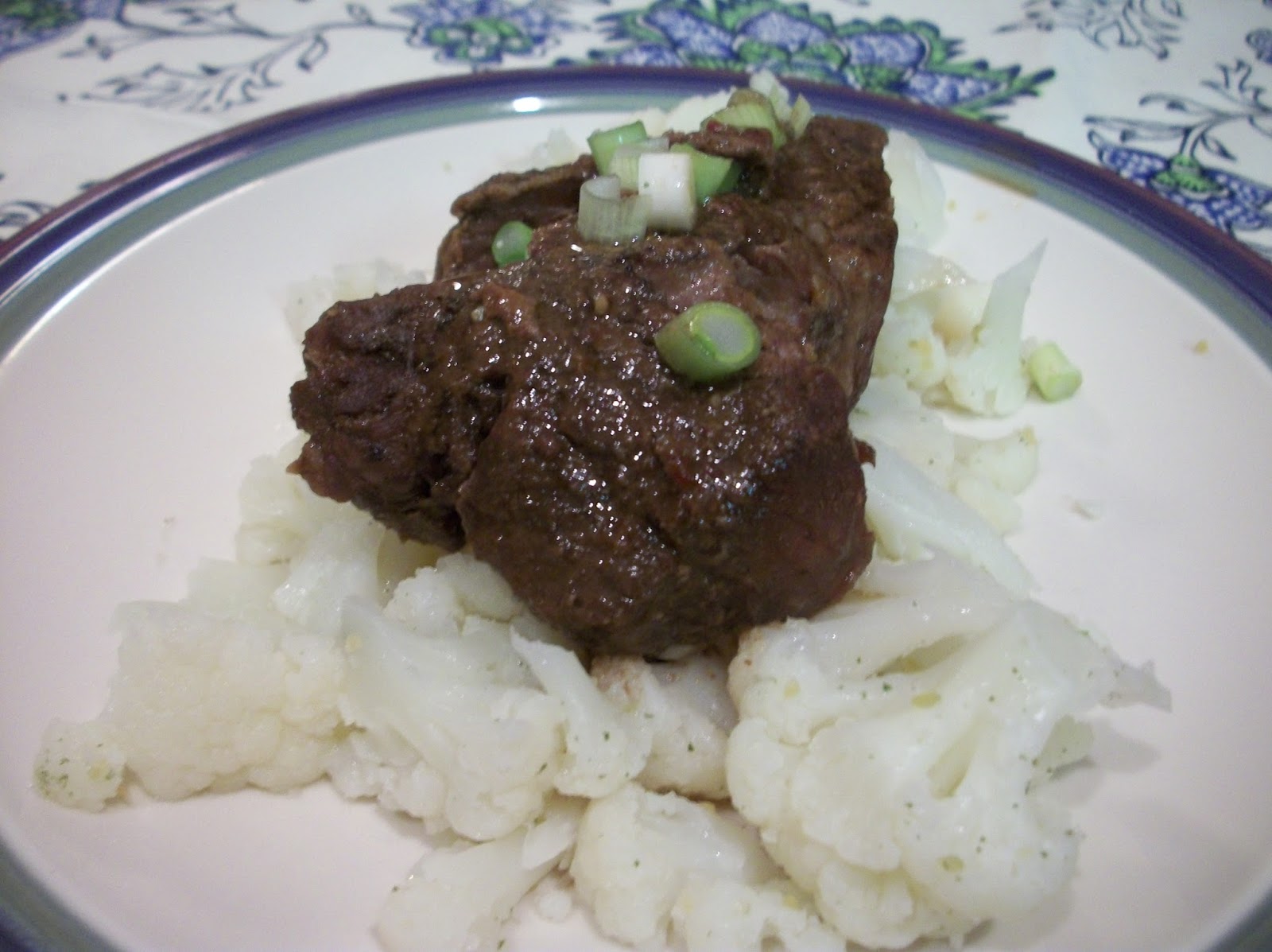 Cook with Sara Asian Beef Short Ribs {Crock Pot or Instant Pot!}