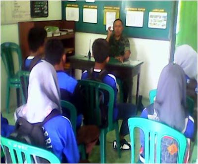 BATI TUUD LAKSANAKAN PEMBINAAN PPBN