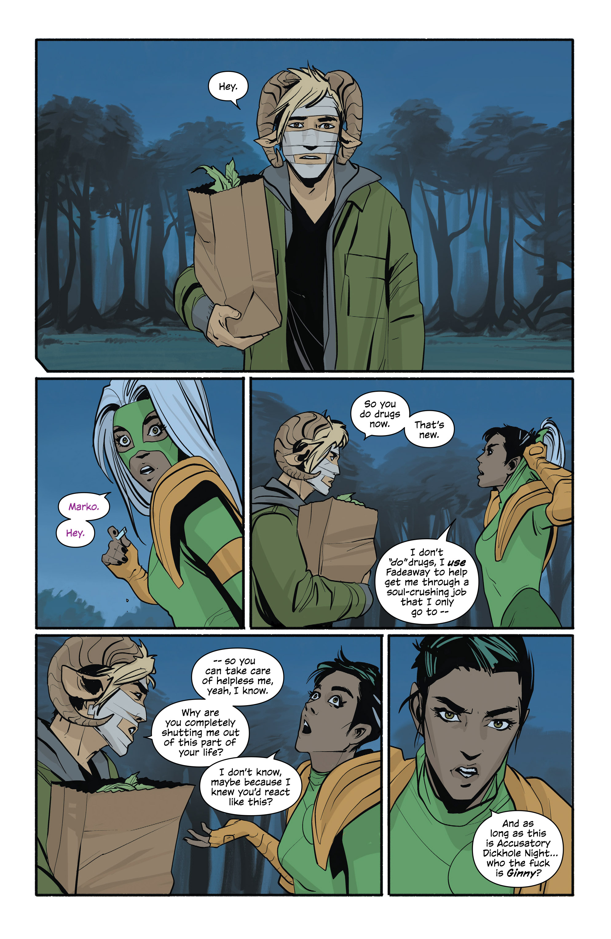 Saga issue 22 - Page 16