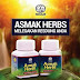 Rawat resdung dengan Asmak Herbs