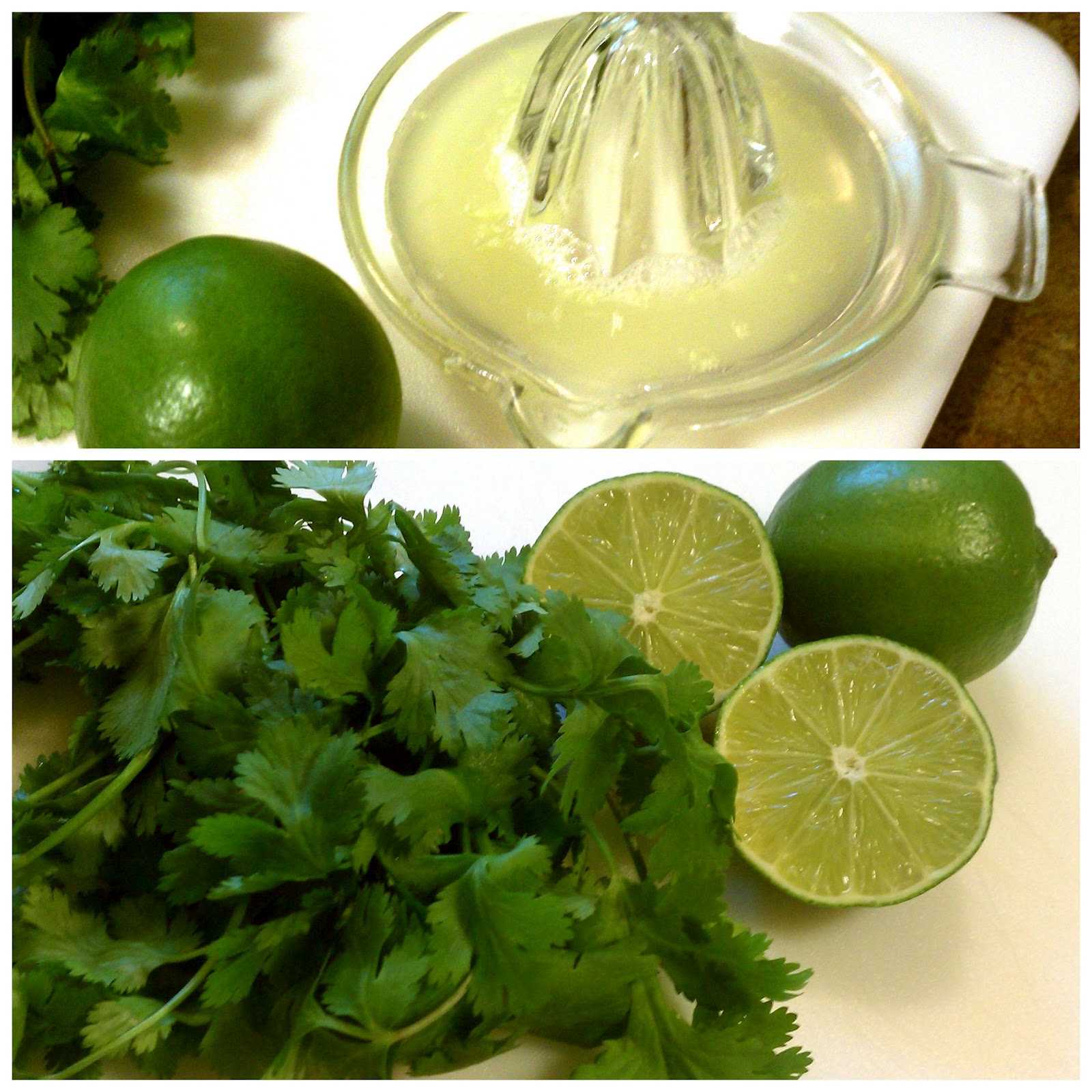 This Vintage Grove Crockpot Cilantro Lime Chicken Tacos