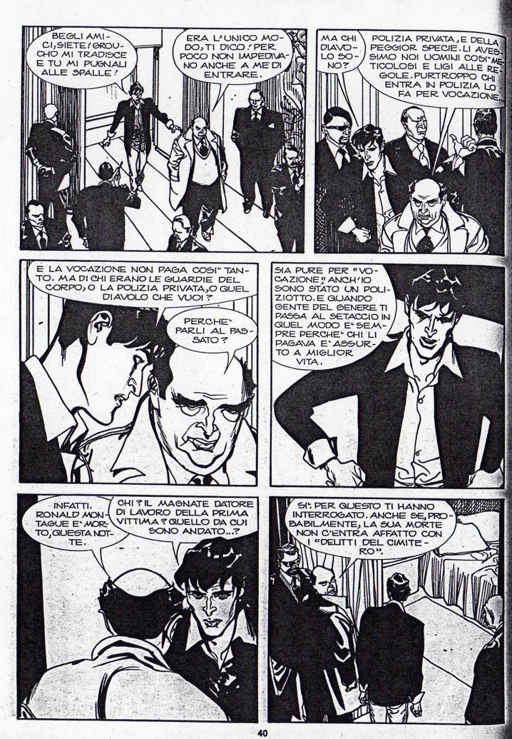 Dylan Dog (1986) issue 245 - Page 37
