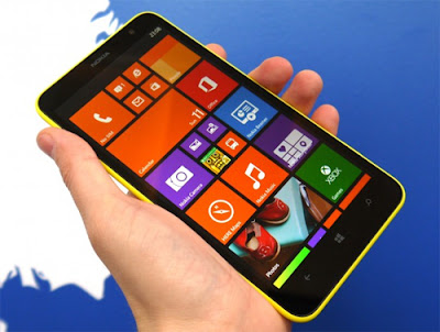 New Nokia 1320 Tablet PC with Gorilla Glass touch screen
