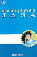 MANAJEMEN JASA Pengarang : Fandy Tjiptono Penerbit : ANDI