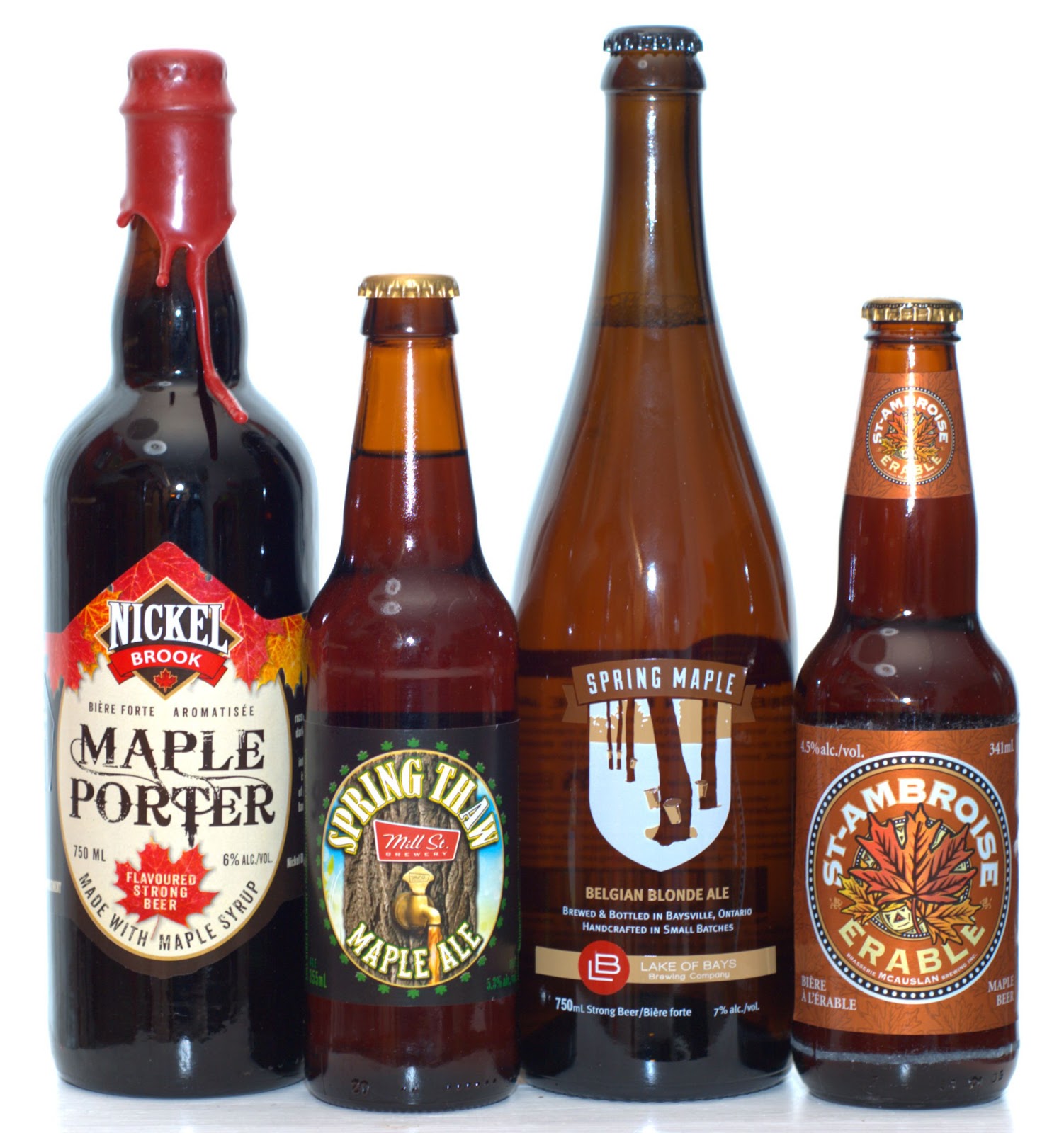 Beer O'Clock Maple Season