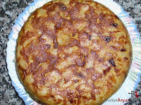 Tortilla española rellena - Paso 6-1