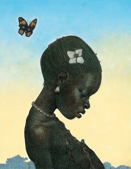 Painings By Kadir Nelson