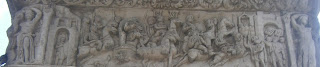 η Αψίδα του Γαλέριου στη Θεσσαλονίκη