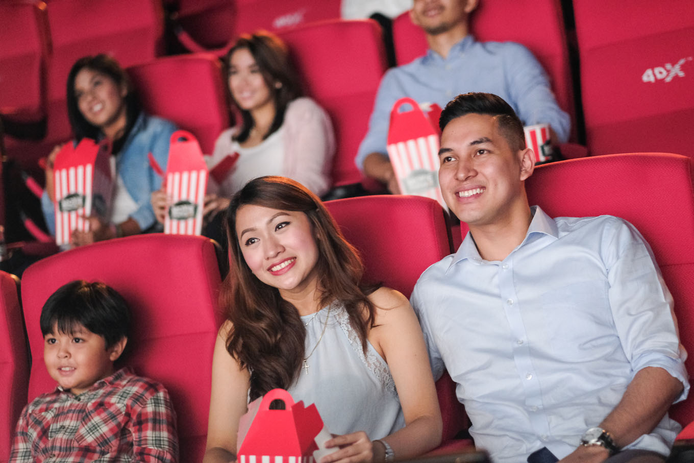 4DX Cinemas Now Available in UP Town Center and Greenbelt 3