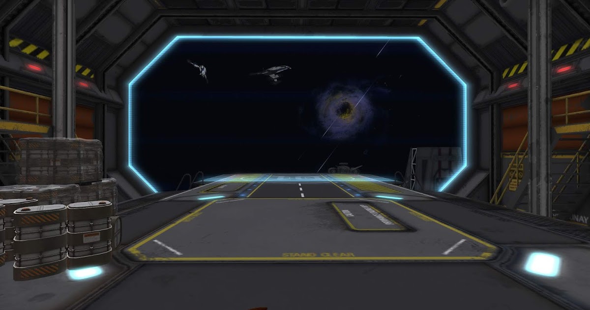 [SL] Mainland [Under Construction] Hyperion Station Gaeta V