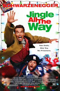 Jingle All the Way Poster