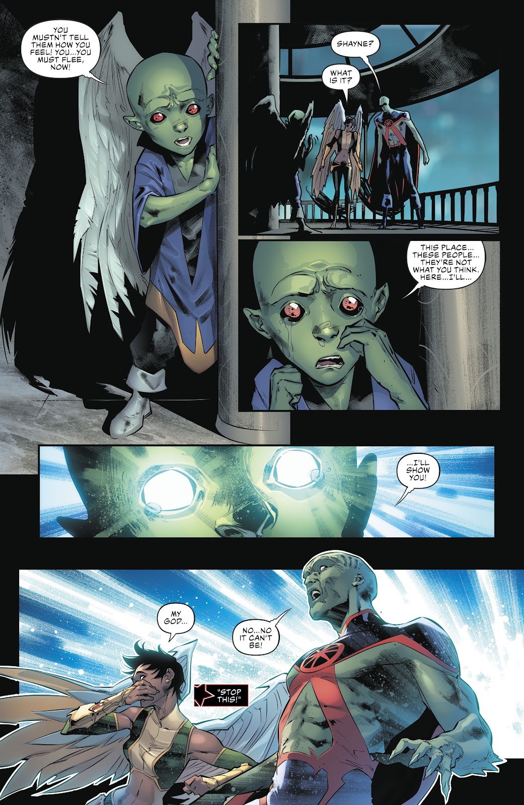 Justice League (2018) issue 20 - Page 17