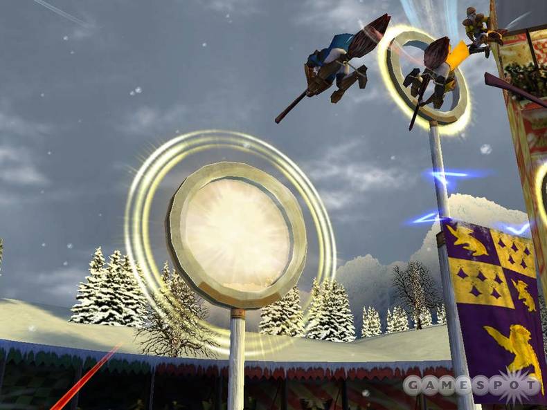 harry potter quidditch world cup pc