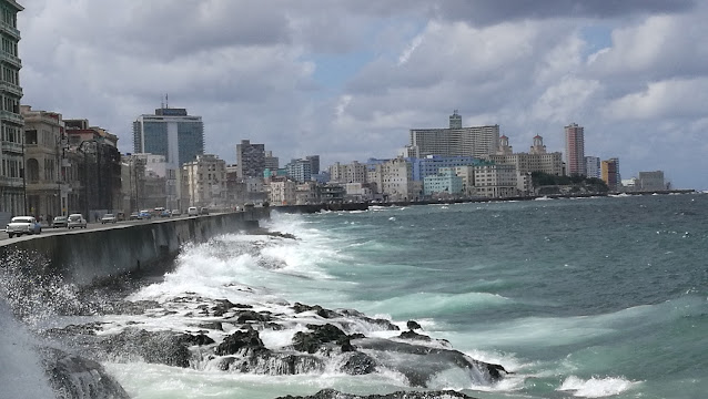 MARABANA - MARACUBA El Malecon La Habana