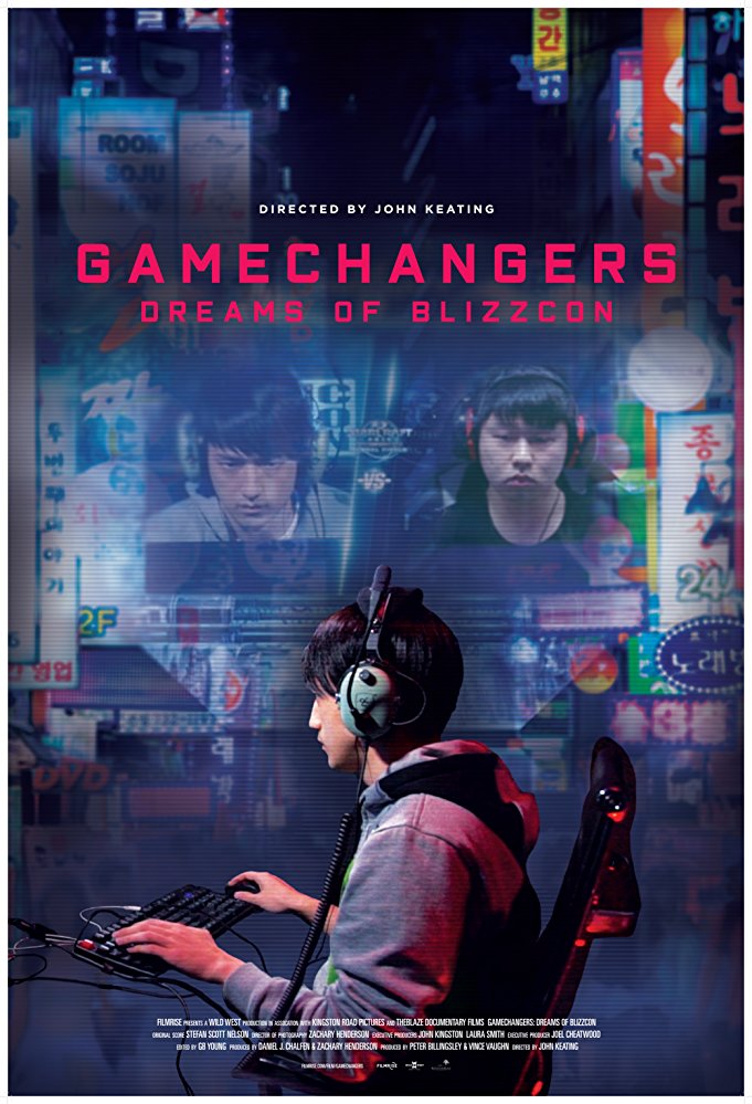 Documentaries: Gamechangers: Dreams of BlizzCon (2018) - Reviewed