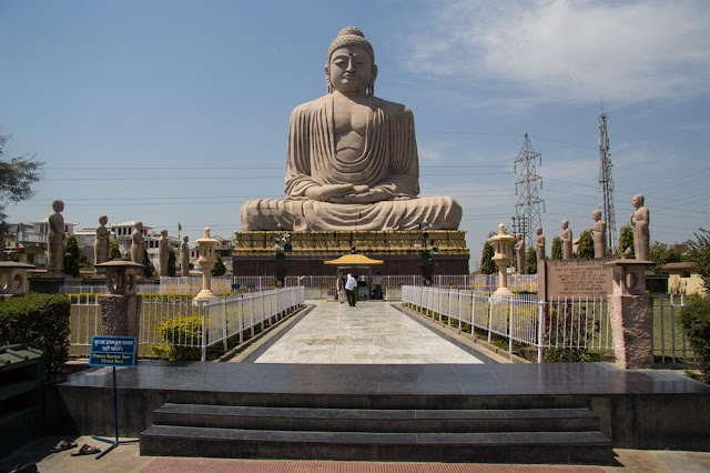 Bodhgaya, India