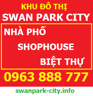 Liên hệ Hotline Swan Park City