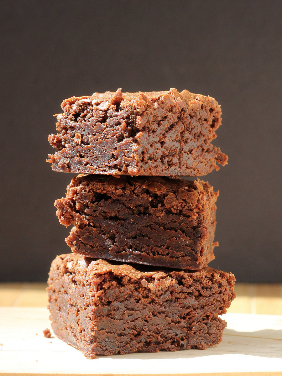 Cookistry: Super-Fudgy Brownies