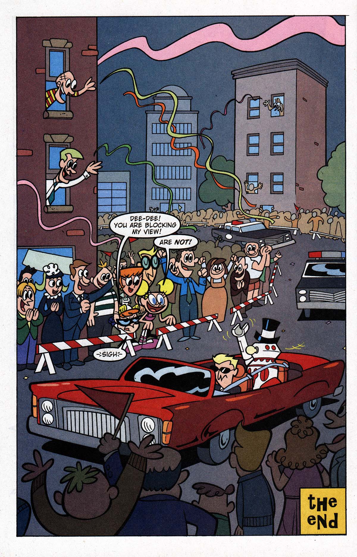 Dexter's Laboratory Issue #34 #34 - English 23