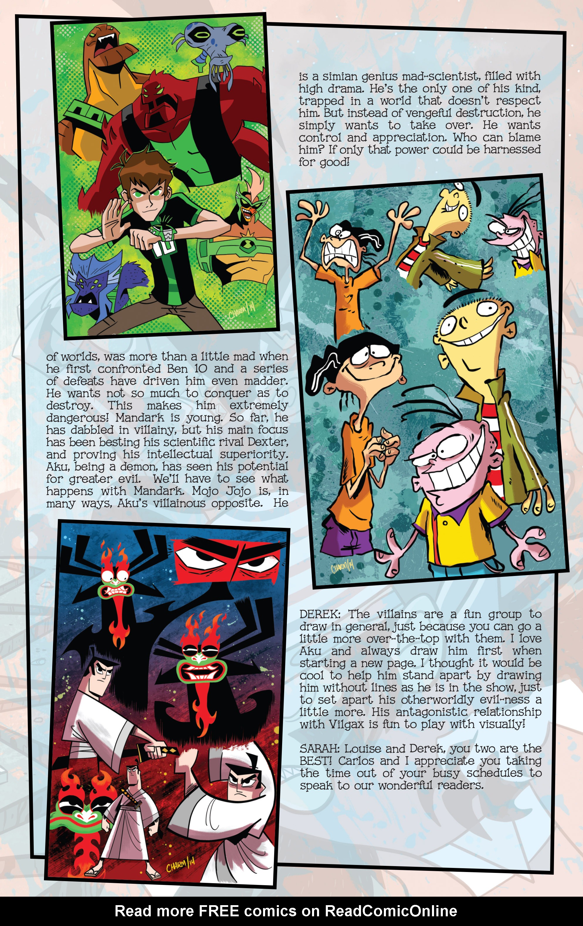 Read online Super Secret Crisis War! comic -  Issue #2 - 24