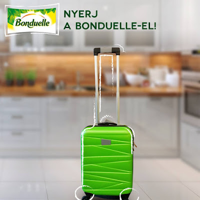 Bonduelle Nyereményjáték