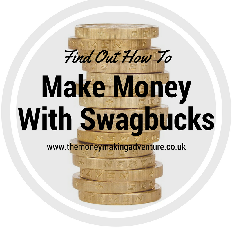 The Money Making Adventure Find Out How To Make Money With Swagbucks