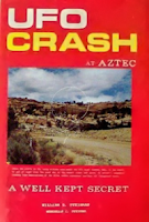 UFO Crash at Aztec UFO Crash at Aztec