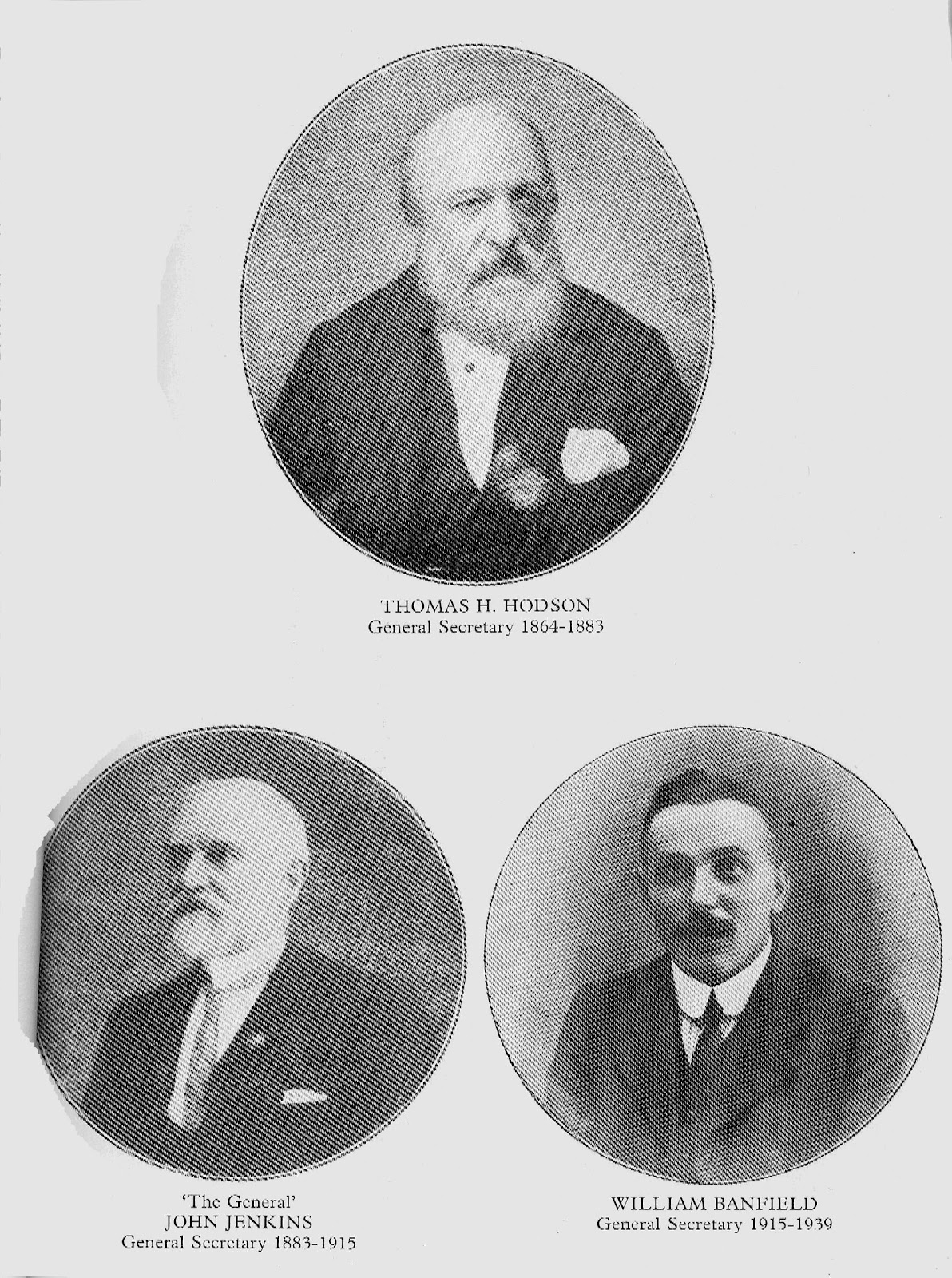 Hayes Peoples History Ealing Bakers Union Established 1898