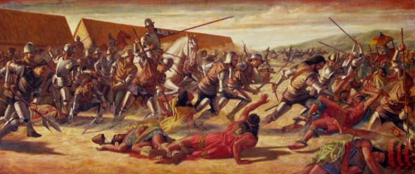Los horrores de los conquistadores y por qué España debe disculparse