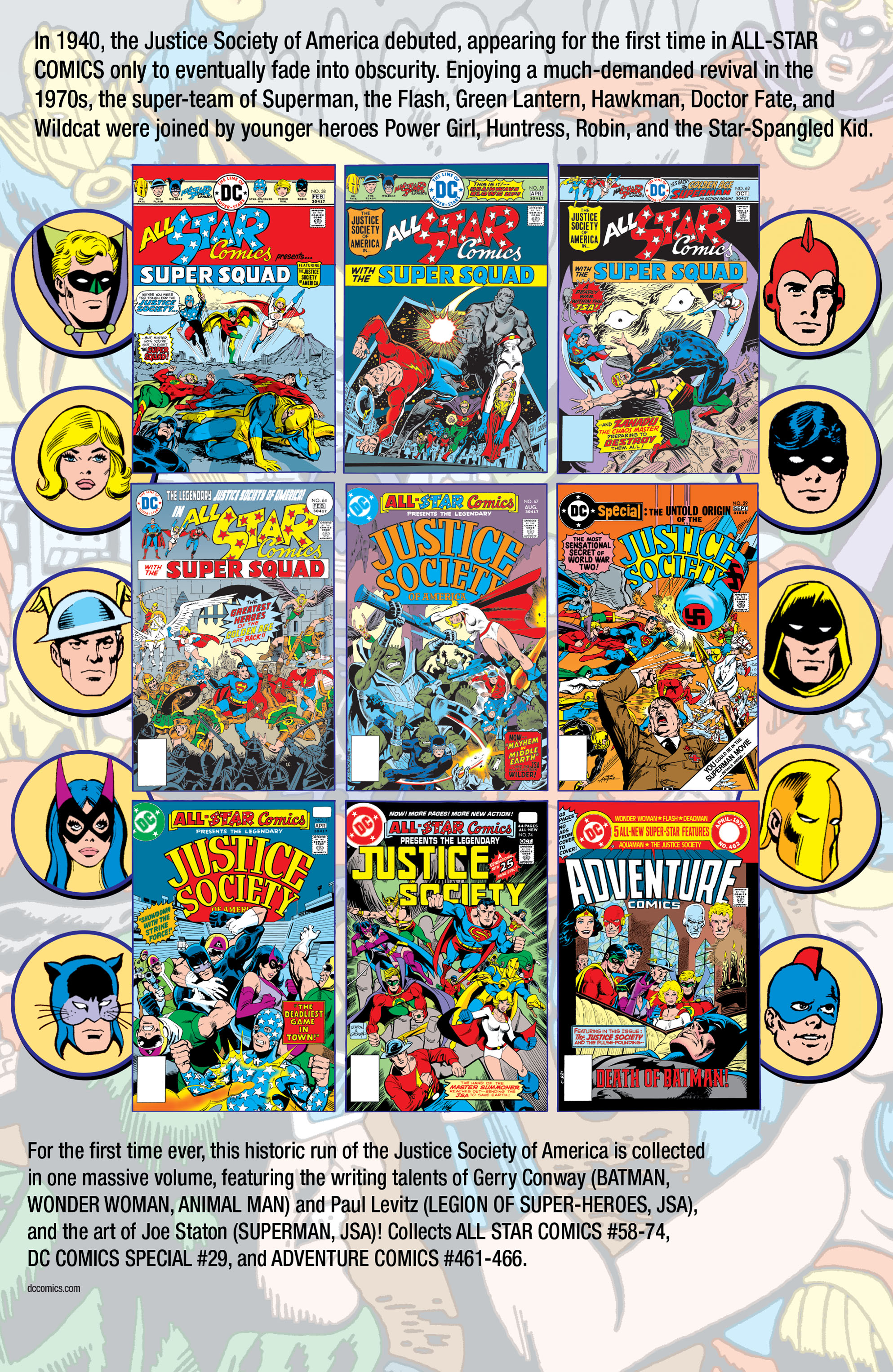Read online All Star Comics: Only Legends Live Forever comic -  Issue # TPB (Part 5) - 49