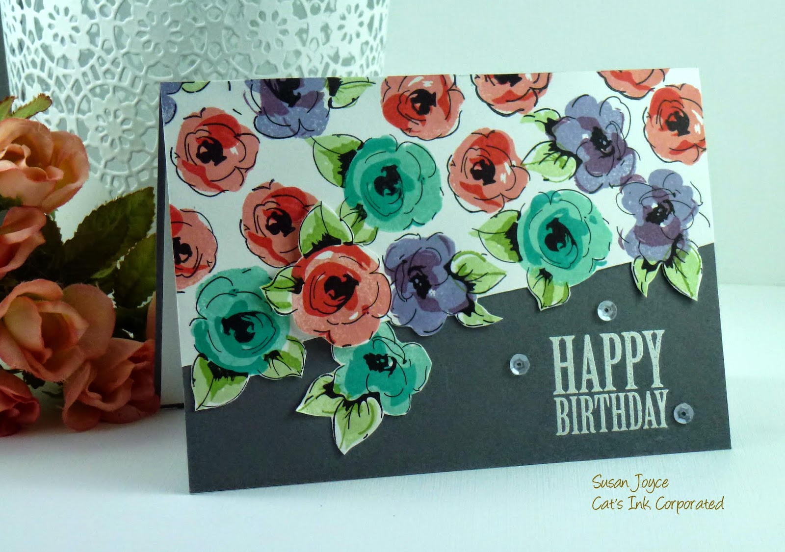 Cat’s Ink.Corporated: Fiona’s Birthday 2015