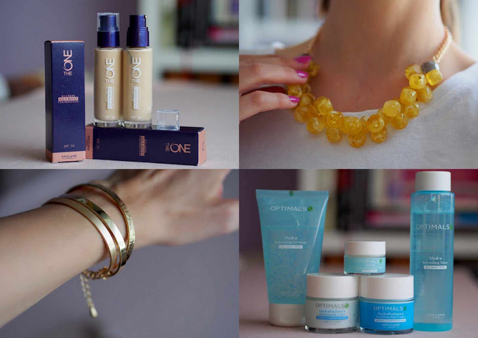 beauty tip: oriflame 12/2017 + súťaž